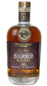 Bourbon Whiskey Bottled in Bond - Oregon Spirit Distillers