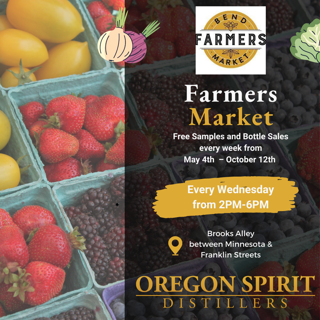 Bend-Farmers-Market