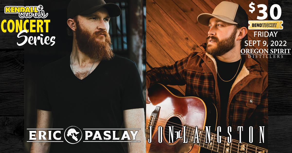 Eric Paslay & Jon Langston