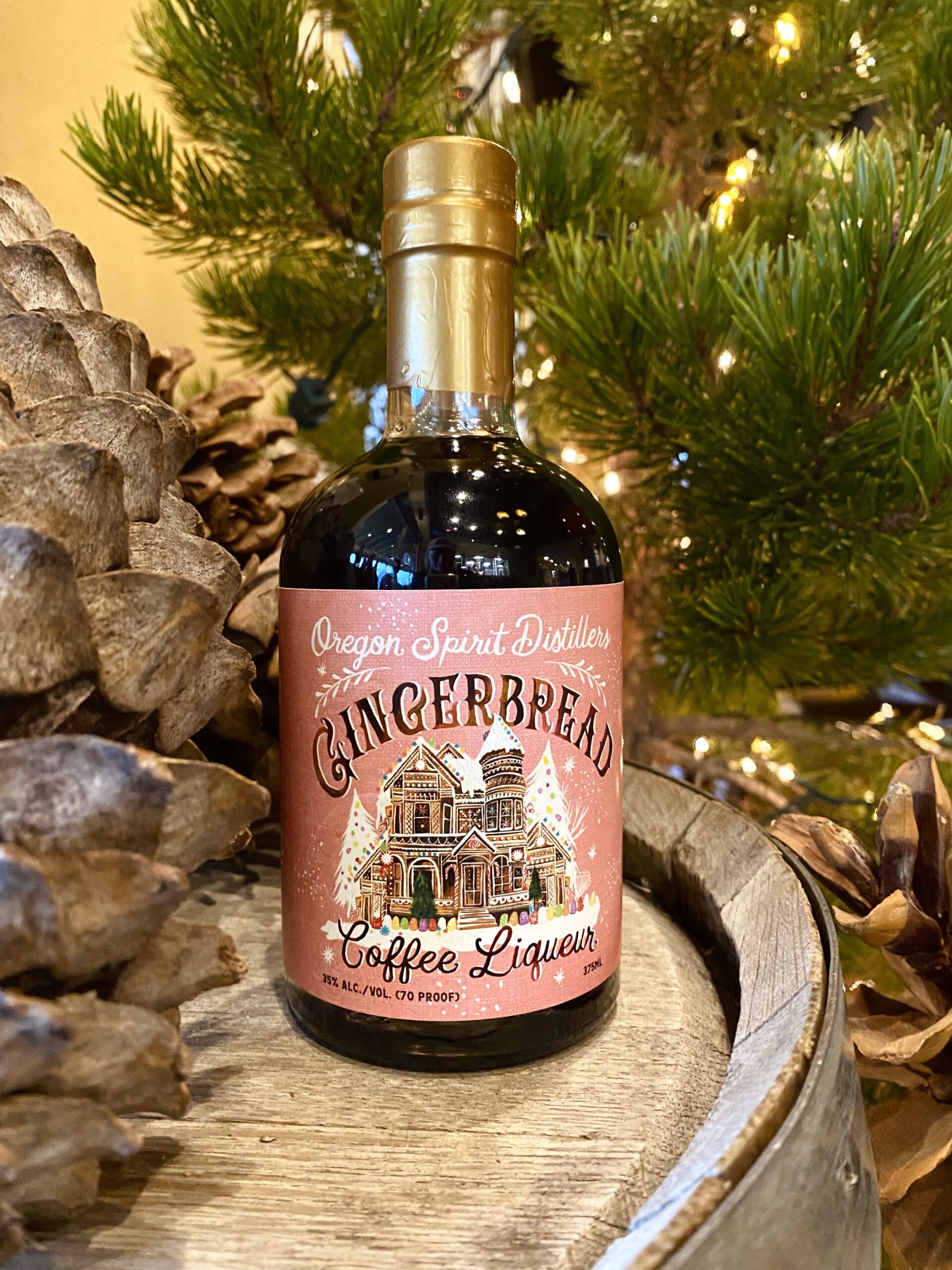Coffee Liqueur