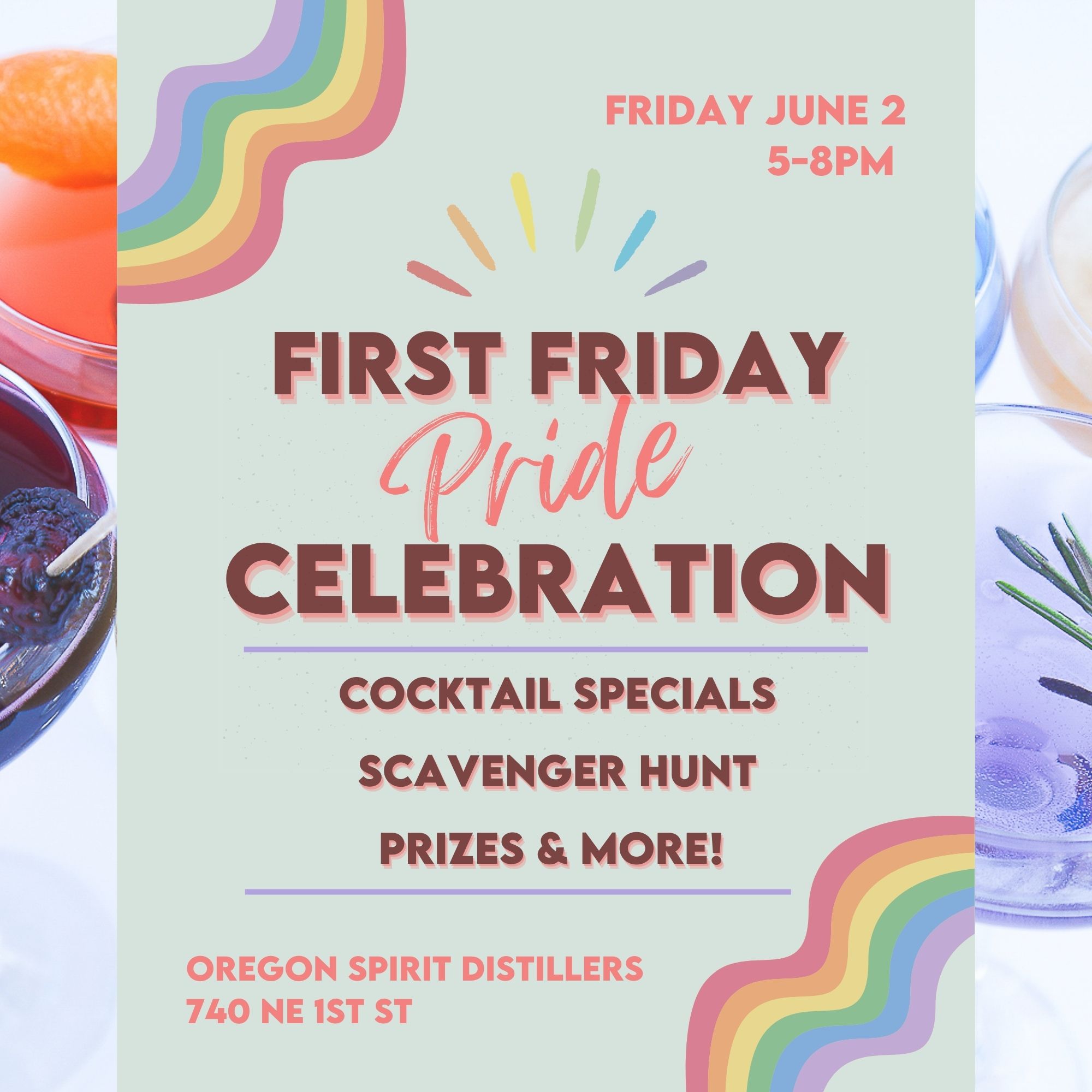 Pride 1st Friday